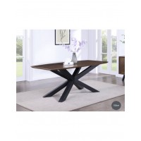 AM Nevada 150cm Dining Table